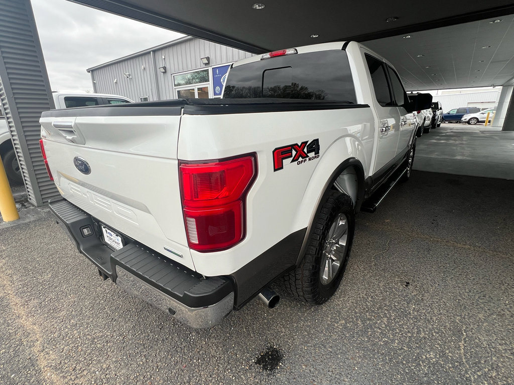 Used 2020 Ford F150 Lariat w/ Equipment Group 502A Luxury image 9