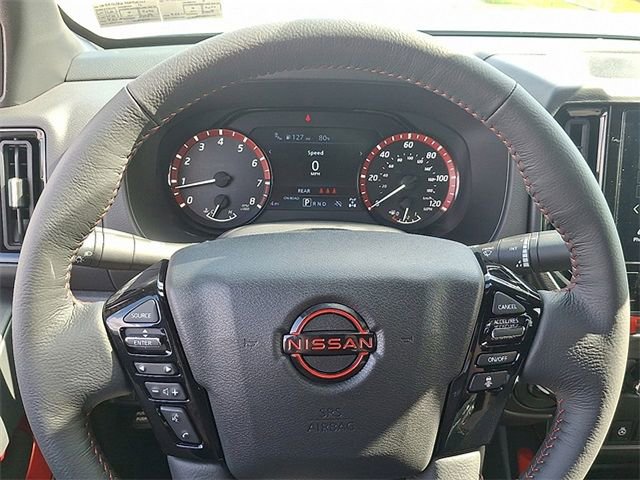 New 2026 Nissan Frontier PRO-4X w/ Pro-4x Convenience Package image 39