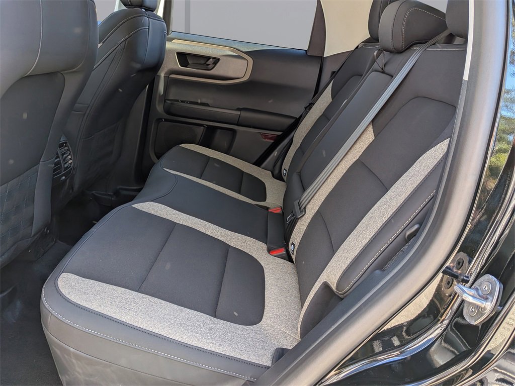 Used 2025 Ford Bronco Sport Big Bend image 14