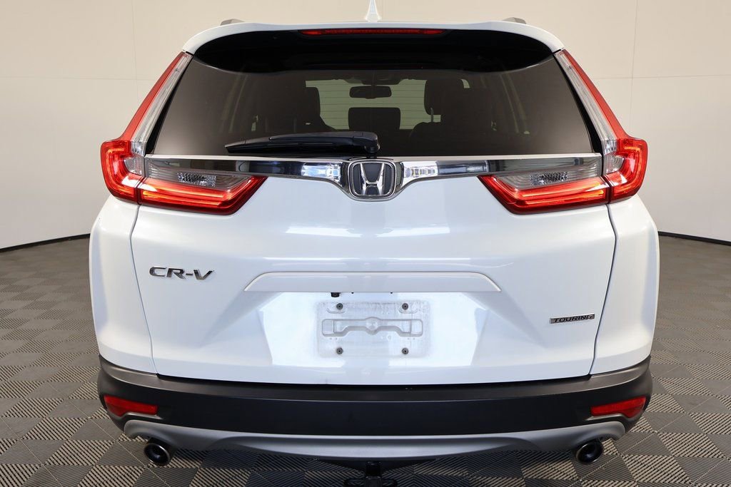 Used 2019 Honda CR-V Touring image 5
