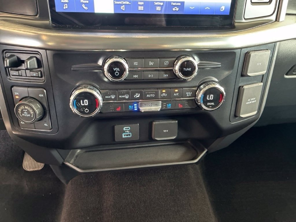 Used 2021 Ford F150 Lariat AWD/4WD image 31