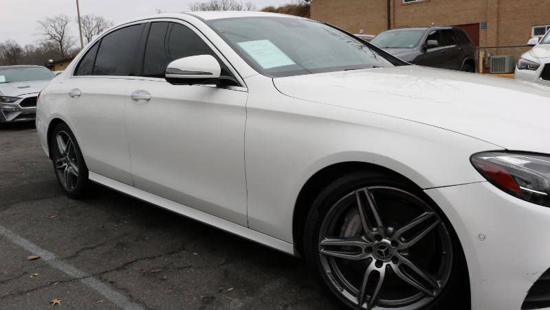Used 2019 Mercedes-Benz E 300 w/ Premium 1 Package image 3