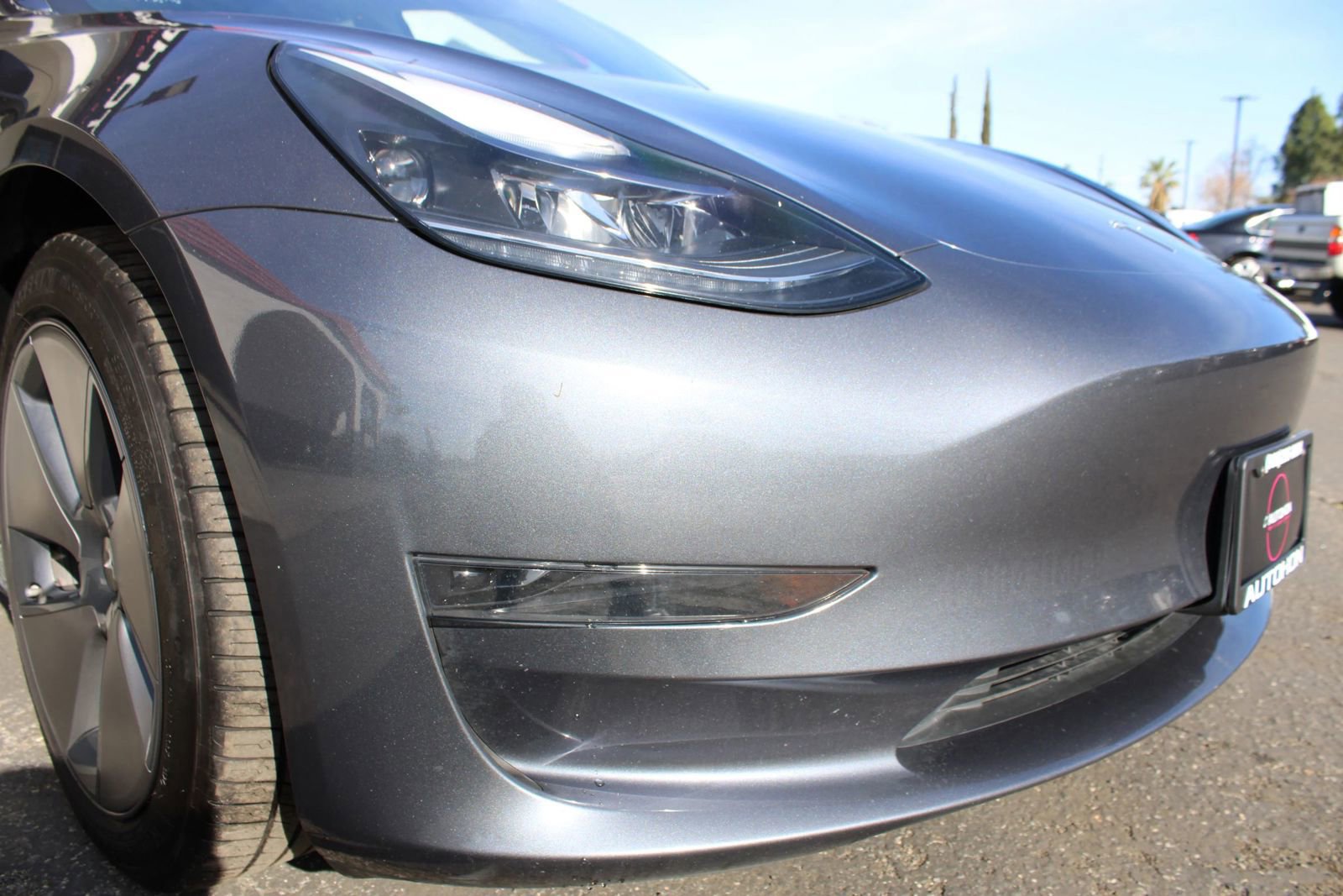 Used 2023 Tesla Model 3 Standard Range image 7
