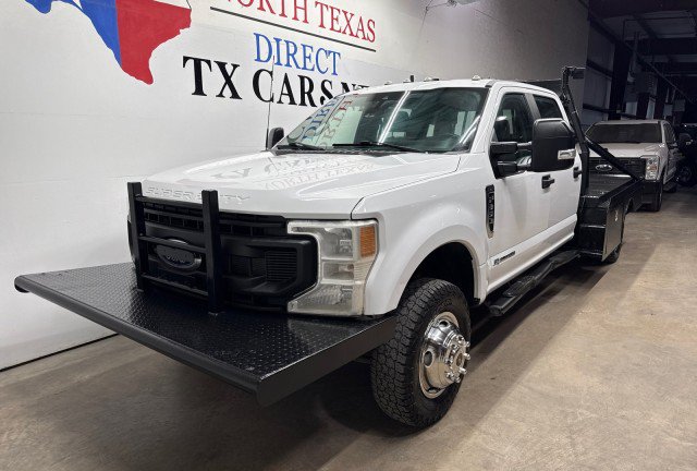 Used 2020 Ford F350 XL w/ Power Equipment Group AWD/4WD image 1