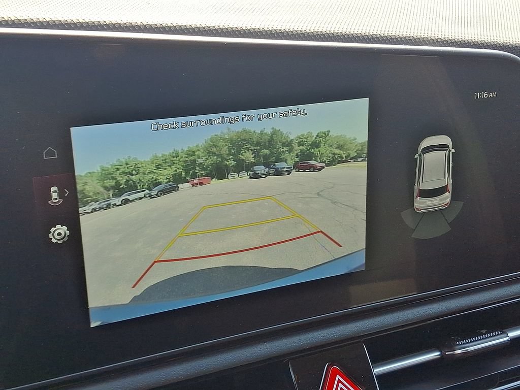 Used 2025 Kia Niro EX w/ EX Cold Weather Package FWD image 19