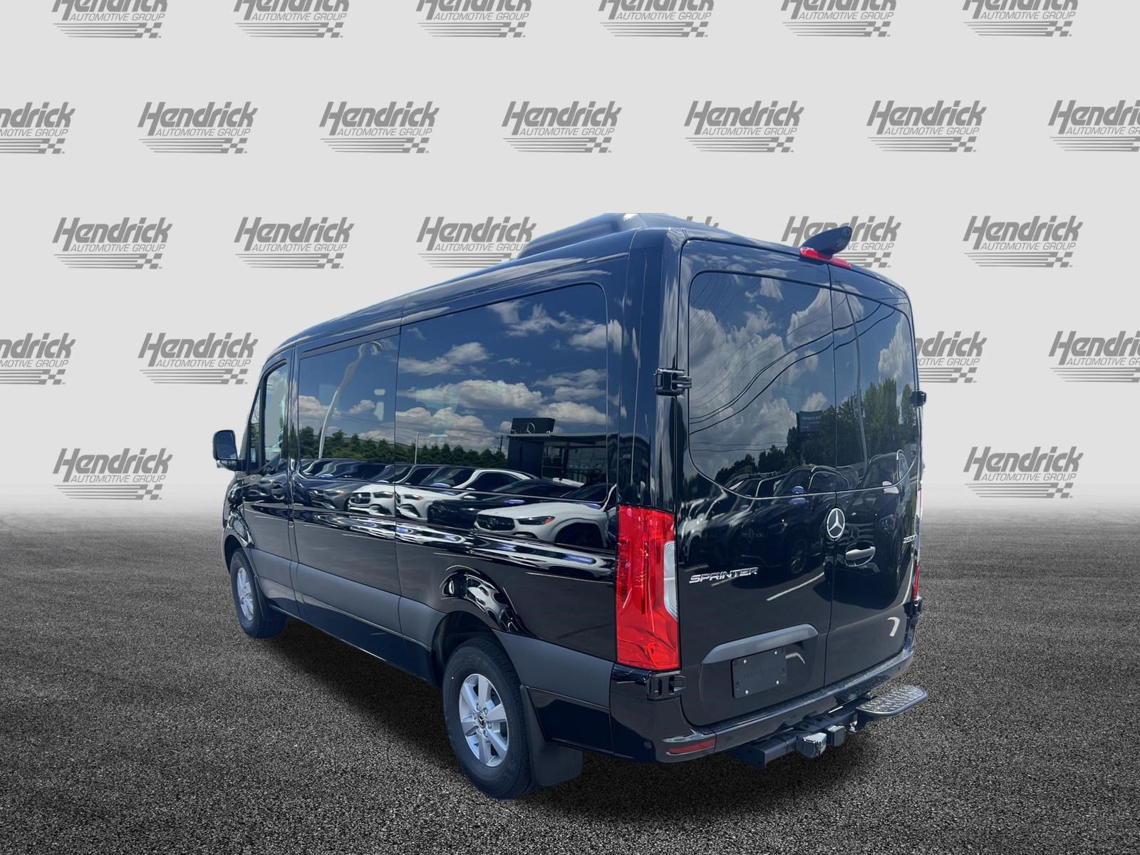 New 2026 Mercedes-Benz Sprinter 2500 image 8