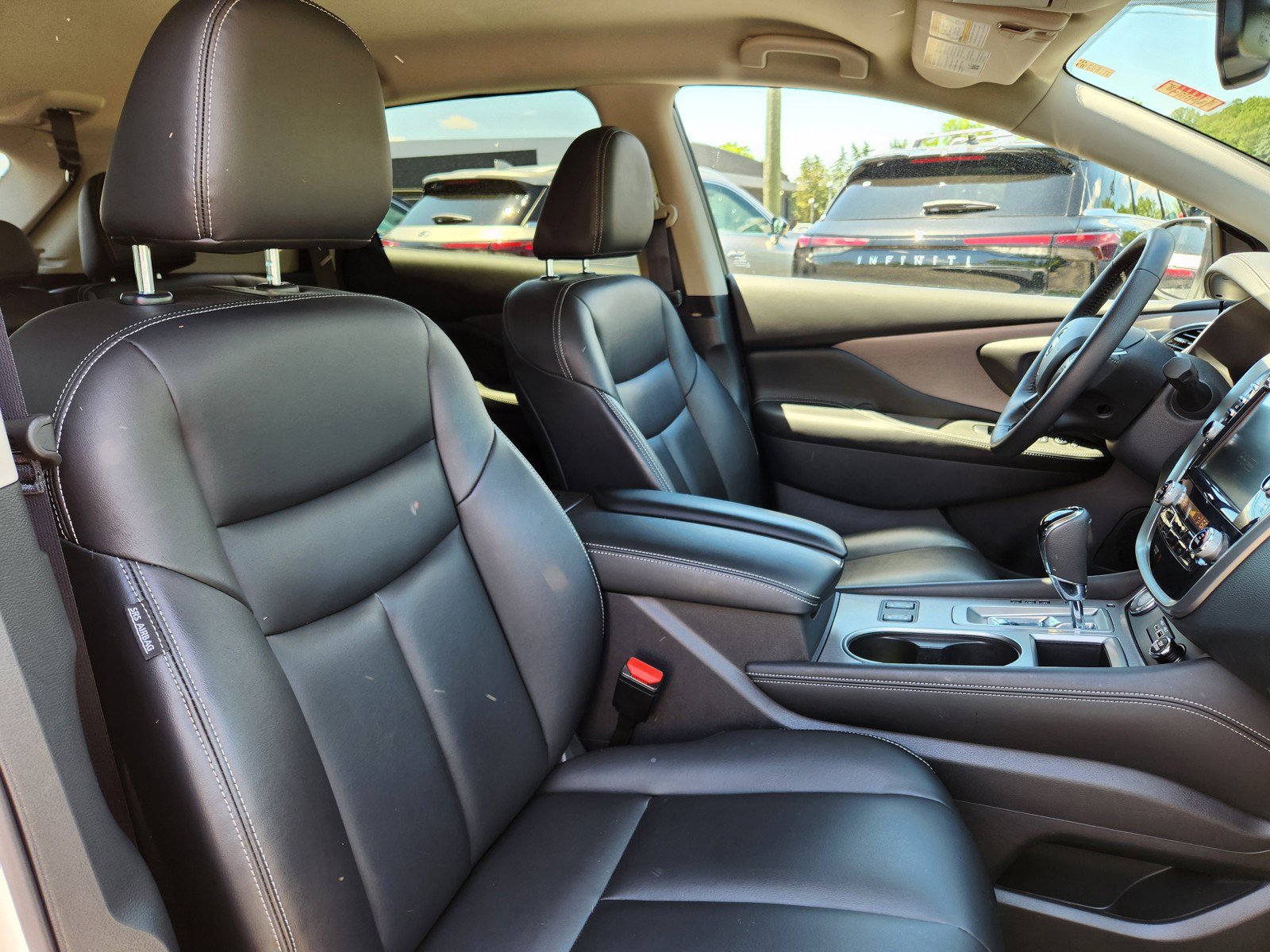 Used 2024 Nissan Murano SV w/ SV Midnight Edition Package AWD/4WD image 16