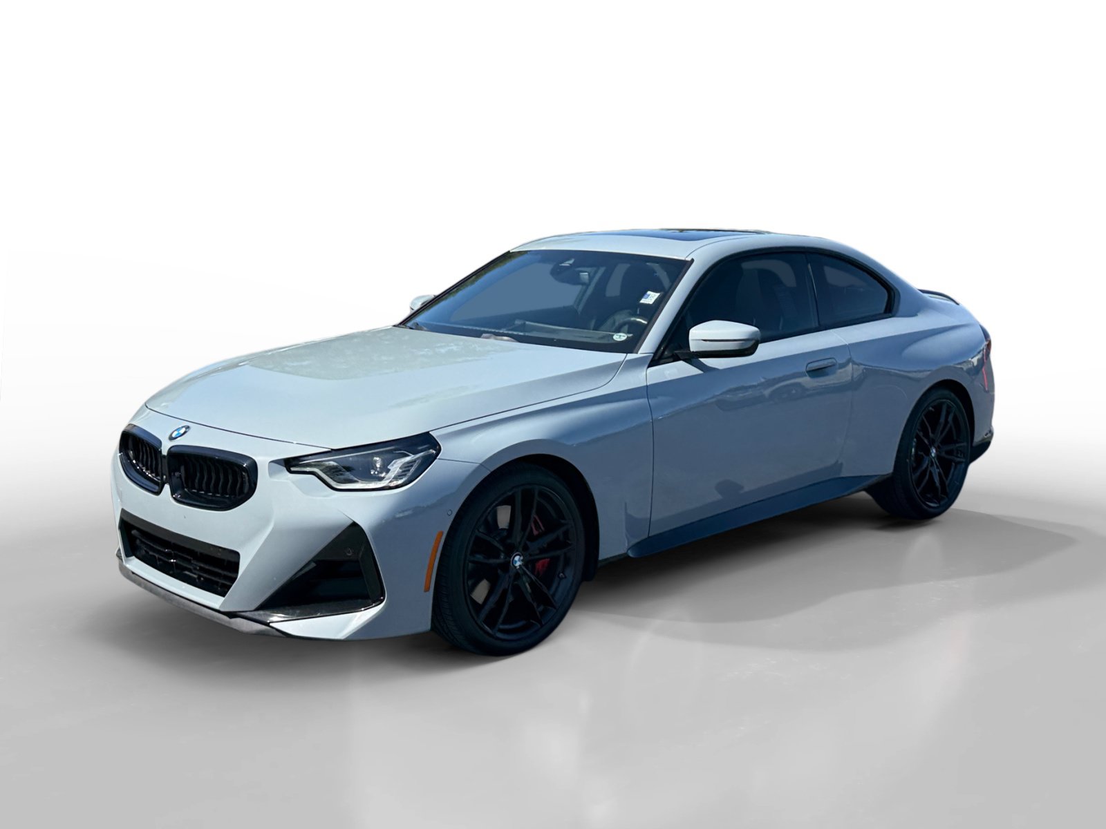 Used 2024 BMW 230i Coupe w/ Premium Package RWD image 1