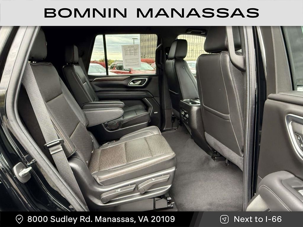 Certified 2021 Chevrolet Tahoe High Country image 11