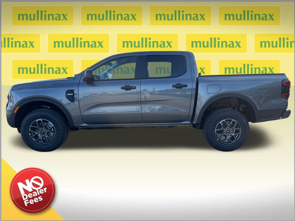 New 2025 Ford Ranger XLT w/ Trailer Tow Package image 2