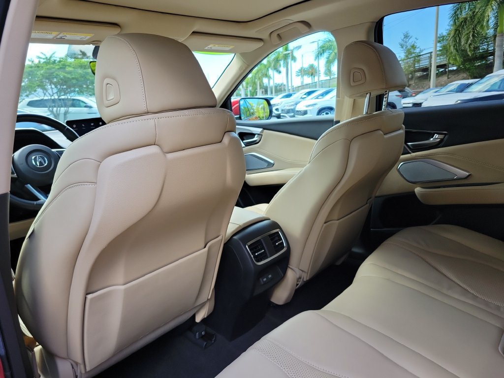 Used 2020 Acura RDX w/ Technology Package FWD image 11