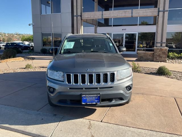 Used 2012 Jeep Compass Sport AWD/4WD image 2