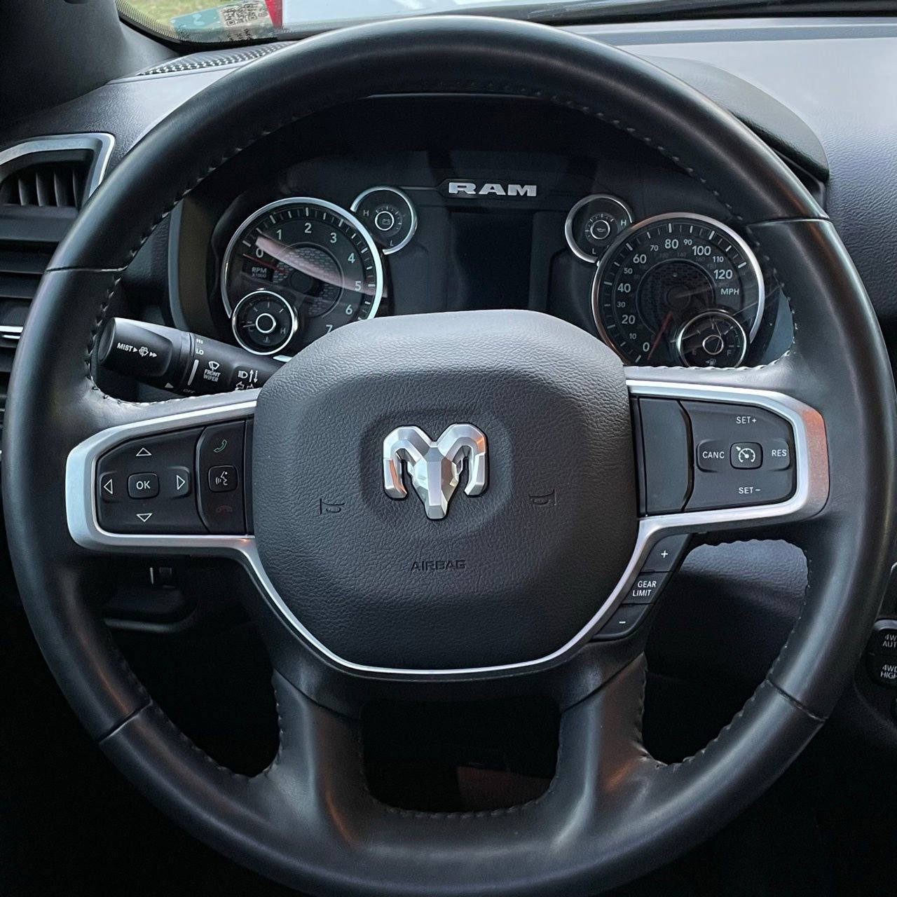 Used 2023 RAM 1500 Lone Star image 13