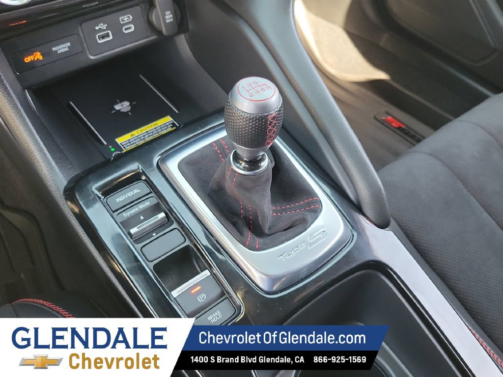Used 2026 Acura Integra Type S FWD image 18