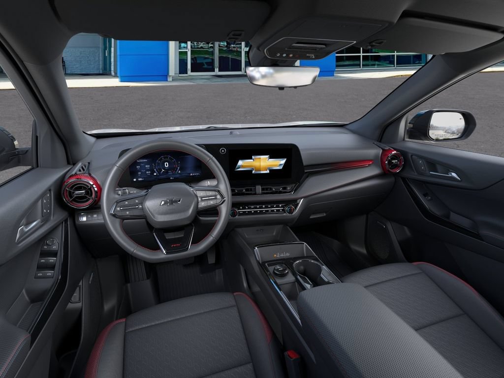 New 2026 Chevrolet Equinox RS w/ Convenience Package III FWD image 15
