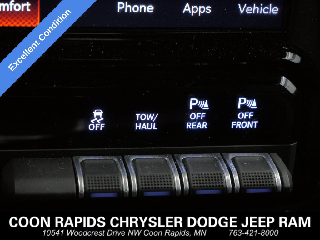 Used 2023 RAM 1500 Laramie AWD/4WD image 25