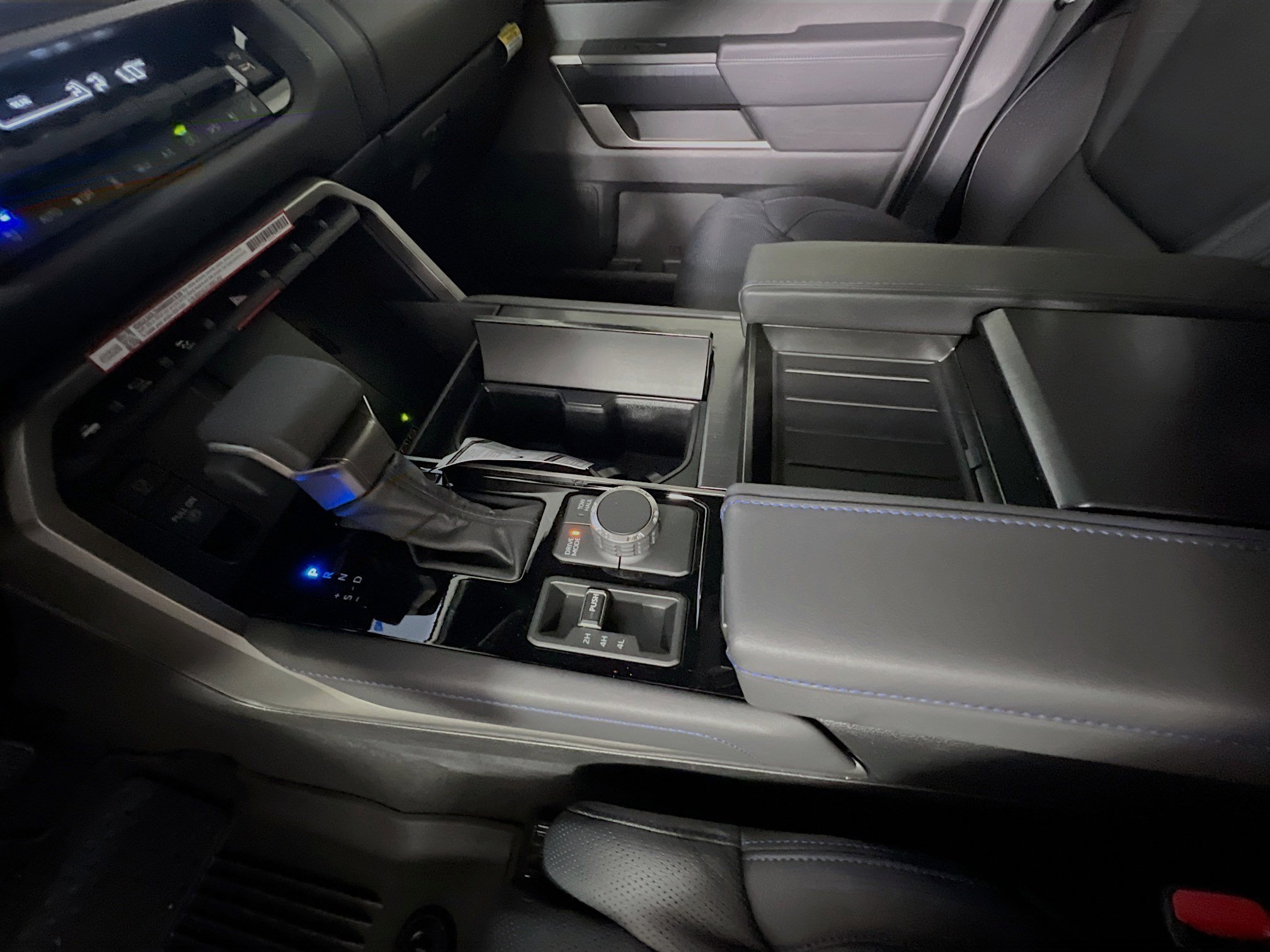 New 2026 Toyota Sequoia Platinum image 26