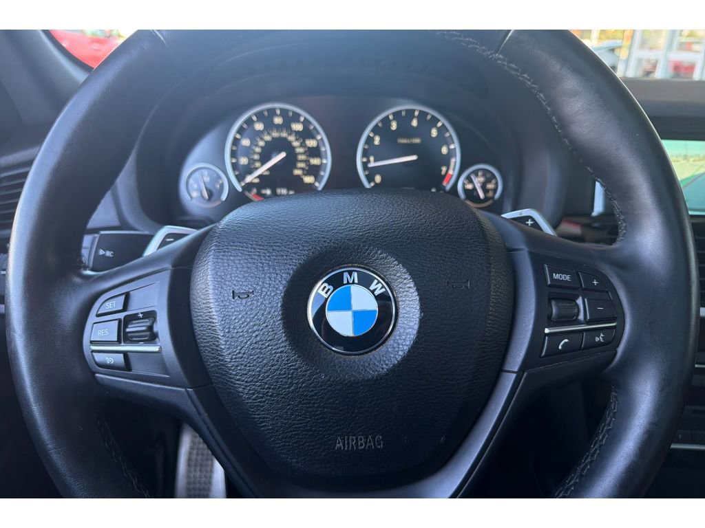 Used 2016 BMW X3 xDrive28i image 27