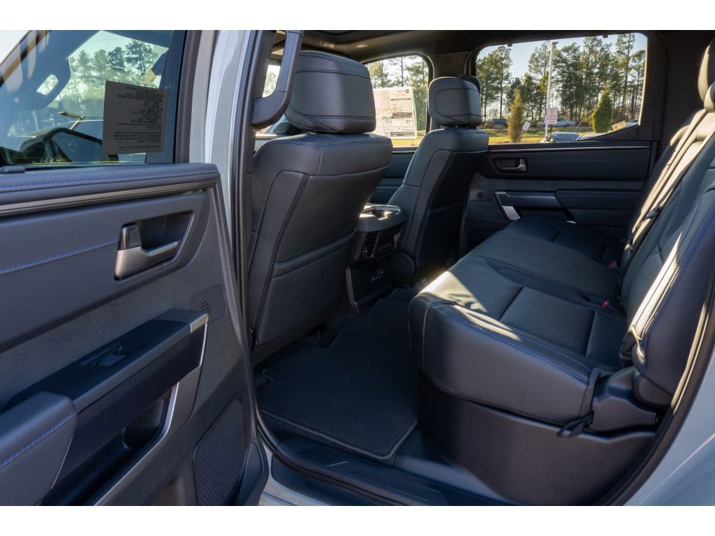 New 2026 Toyota Tundra Platinum image 13