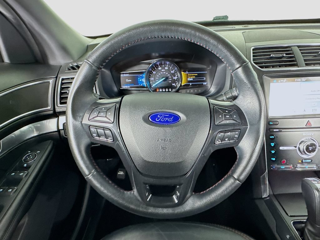 Used 2019 Ford Explorer Sport AWD/4WD image 18