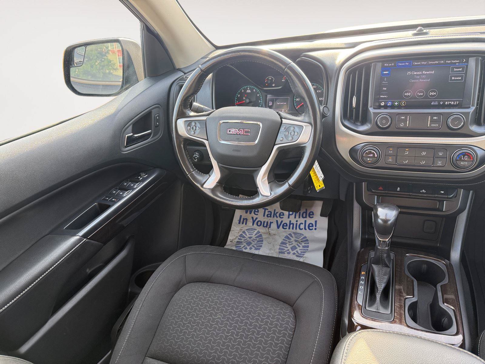 Used 2022 GMC Canyon Elevation w/ Trailering Package AWD/4WD image 11