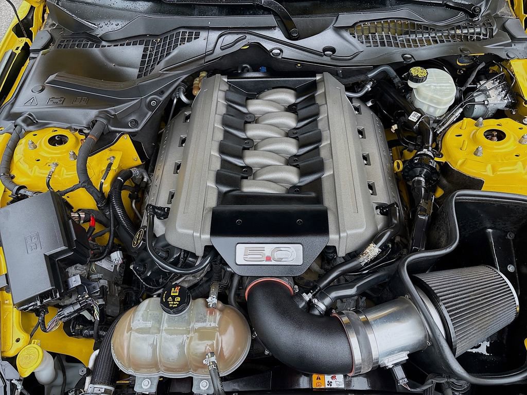 Used 2017 Ford Mustang GT RWD image 27
