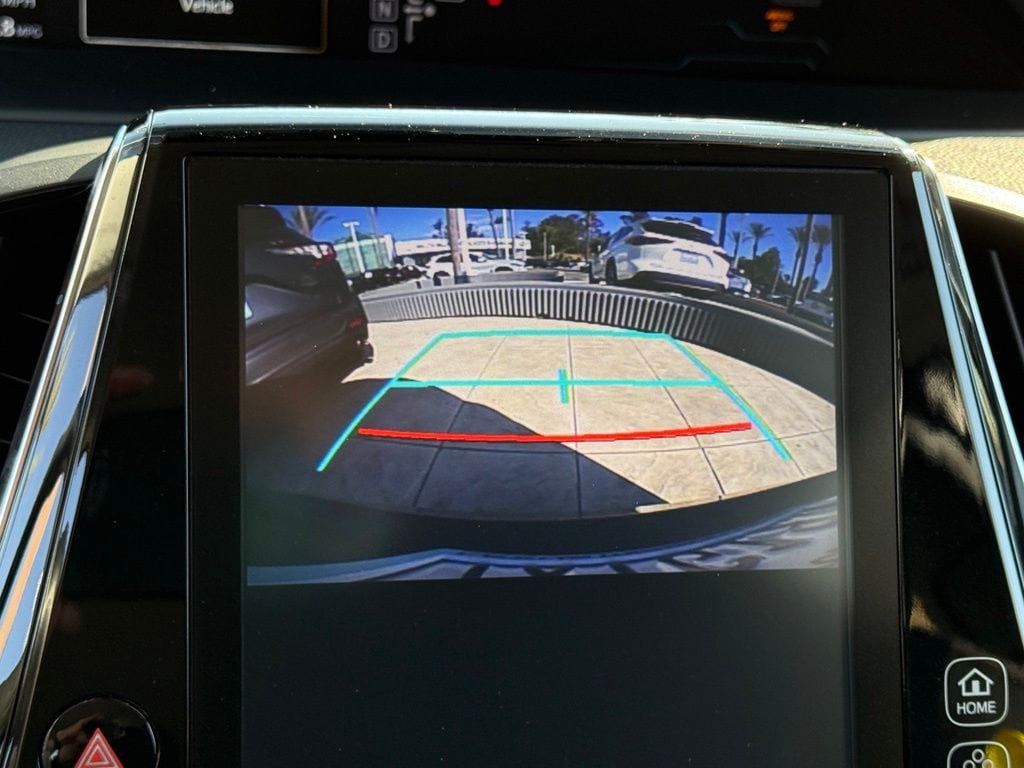 Used 2017 Toyota Prius Prime Premium w/ Carpet Mat Package FWD image 14