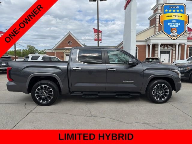 Used 2024 Toyota Tundra Limited w/ Power Package RWD image 4
