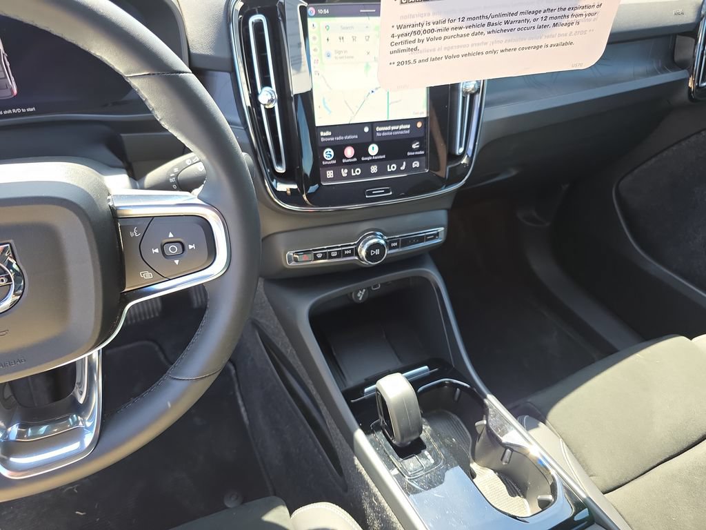 Used 2023 Volvo C40 P8 Recharge Ultimate AWD/4WD image 31