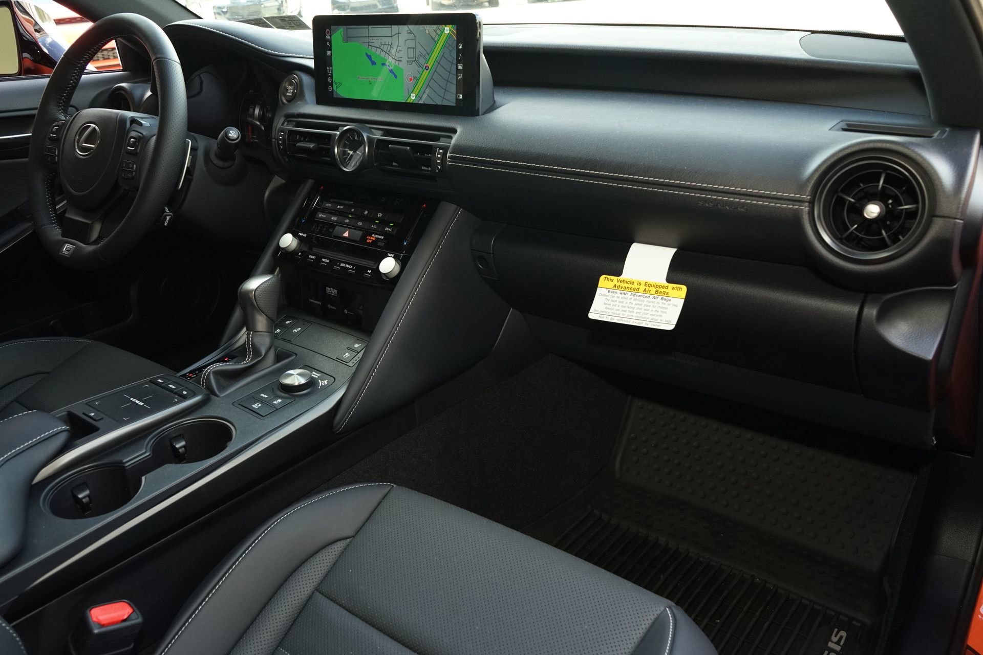 Used 2023 Lexus IS 500 w/ Special Appearance Package image 12