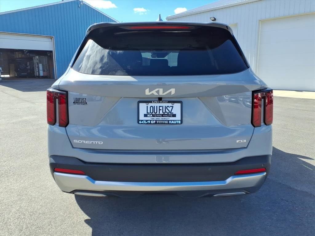 New 2026 Kia Sorento EX image 5