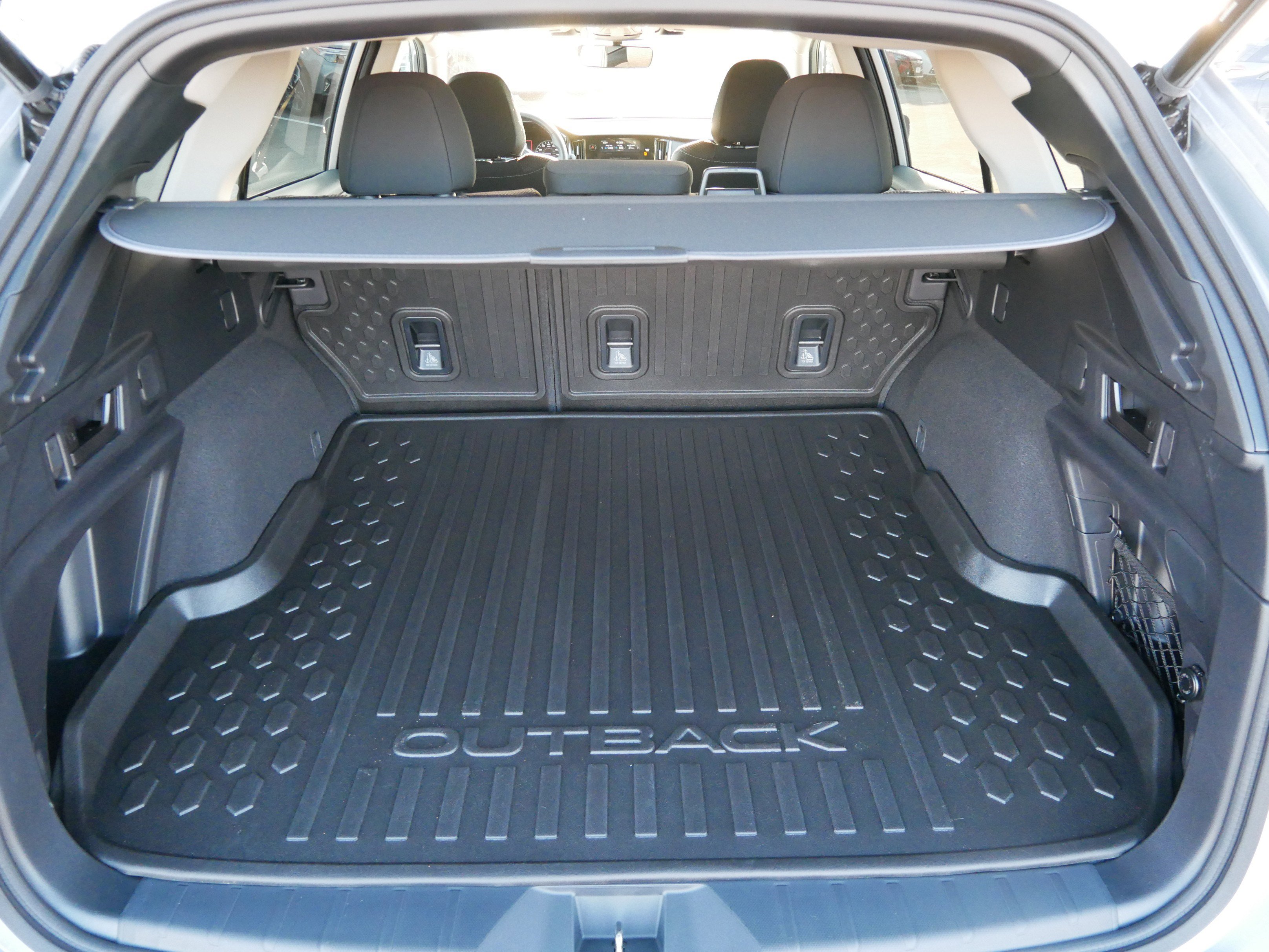 Certified 2025 Subaru Outback Premium image 18