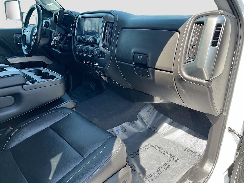 Used 2019 Chevrolet Silverado 2500 LTZ w/ Duramax Plus Package image 29