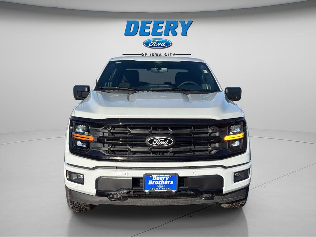 New 2026 Ford F150 XLT w/ Equipment Group 302A MID image 10