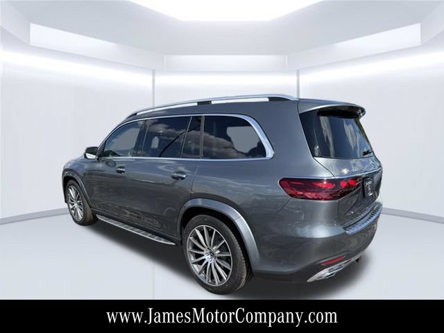 Certified 2026 Mercedes-Benz GLS 450 4MATIC image 9