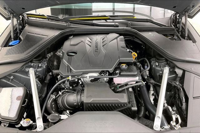 New 2026 Genesis G80 2.5T Advanced AWD/4WD image 13