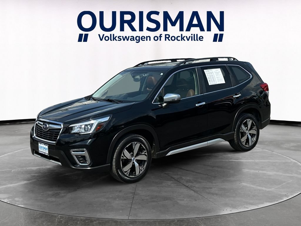 Used 2019 Subaru Forester Touring