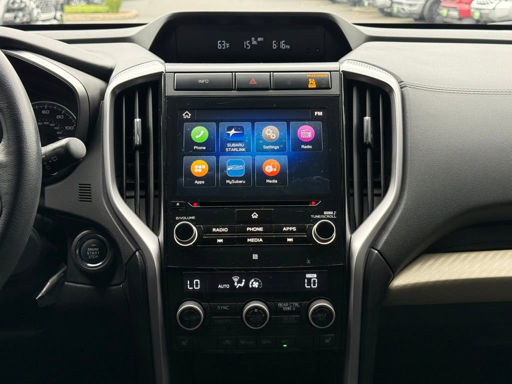 Used 2019 Subaru Ascent Premium w/ Popular Package #2A AWD/4WD image 28