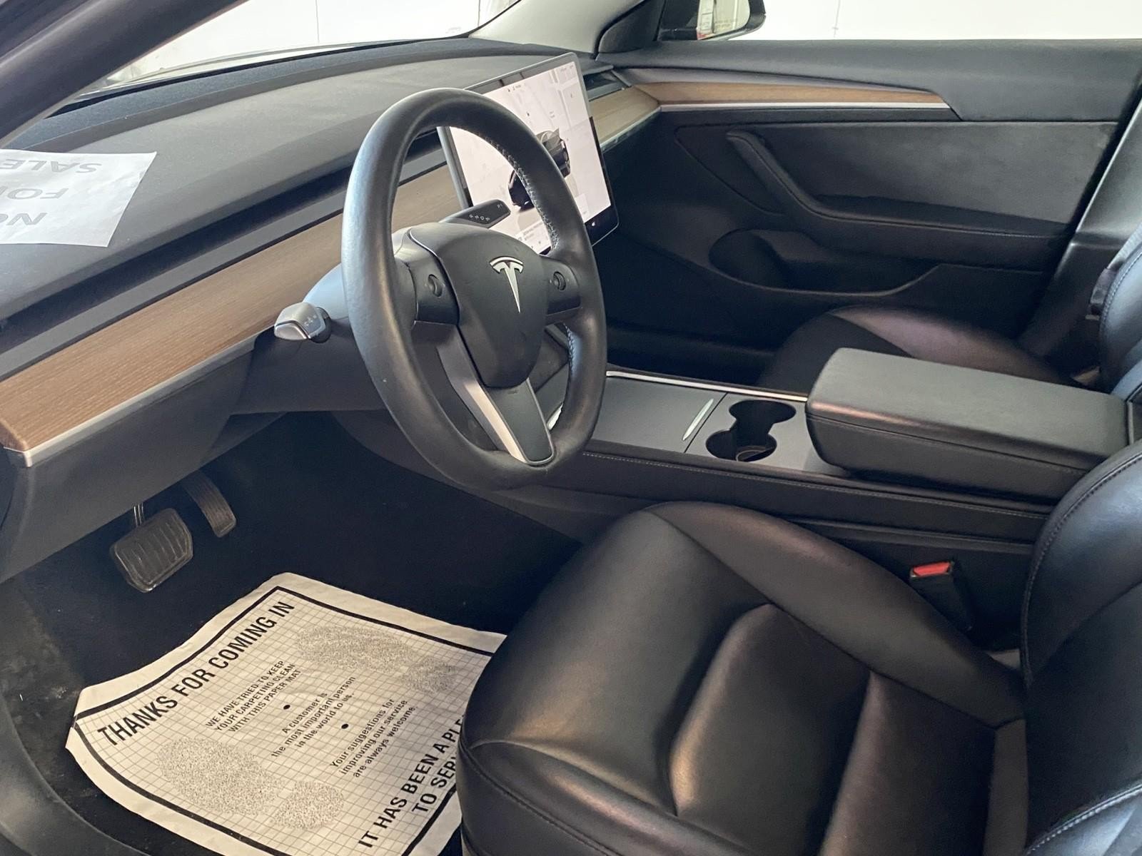 Used 2023 Tesla Model 3 Long Range AWD/4WD image 15