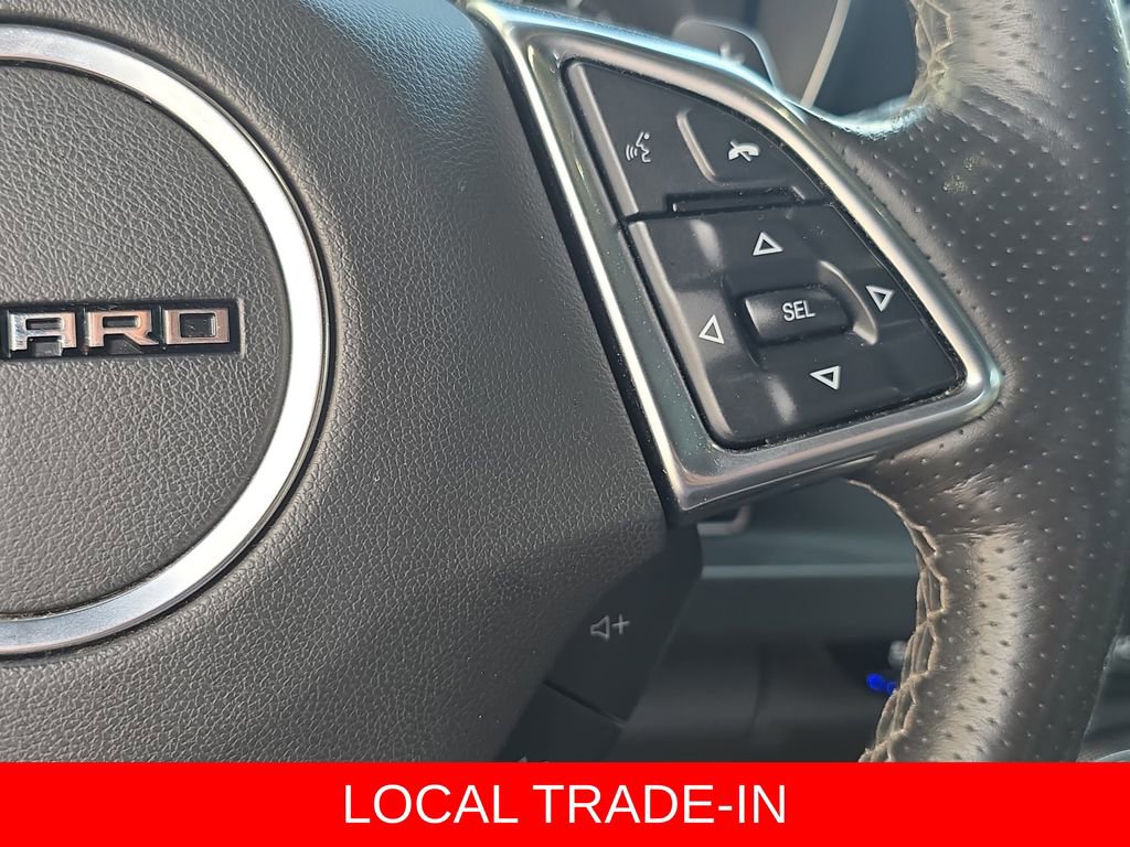 Used 2023 Chevrolet Camaro LT RWD image 17