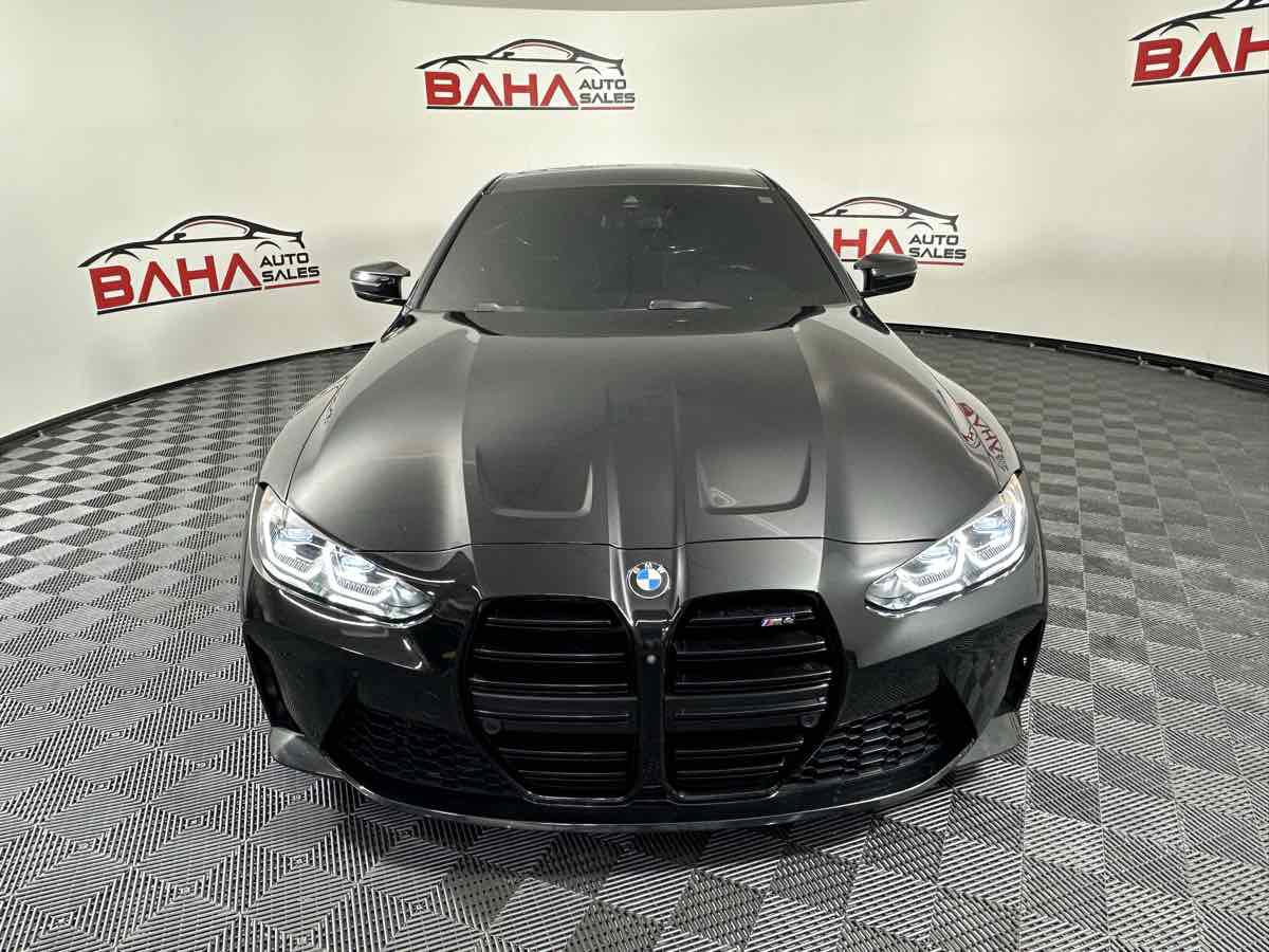 Used 2021 BMW M4 Coupe w/ Executive Package image 13