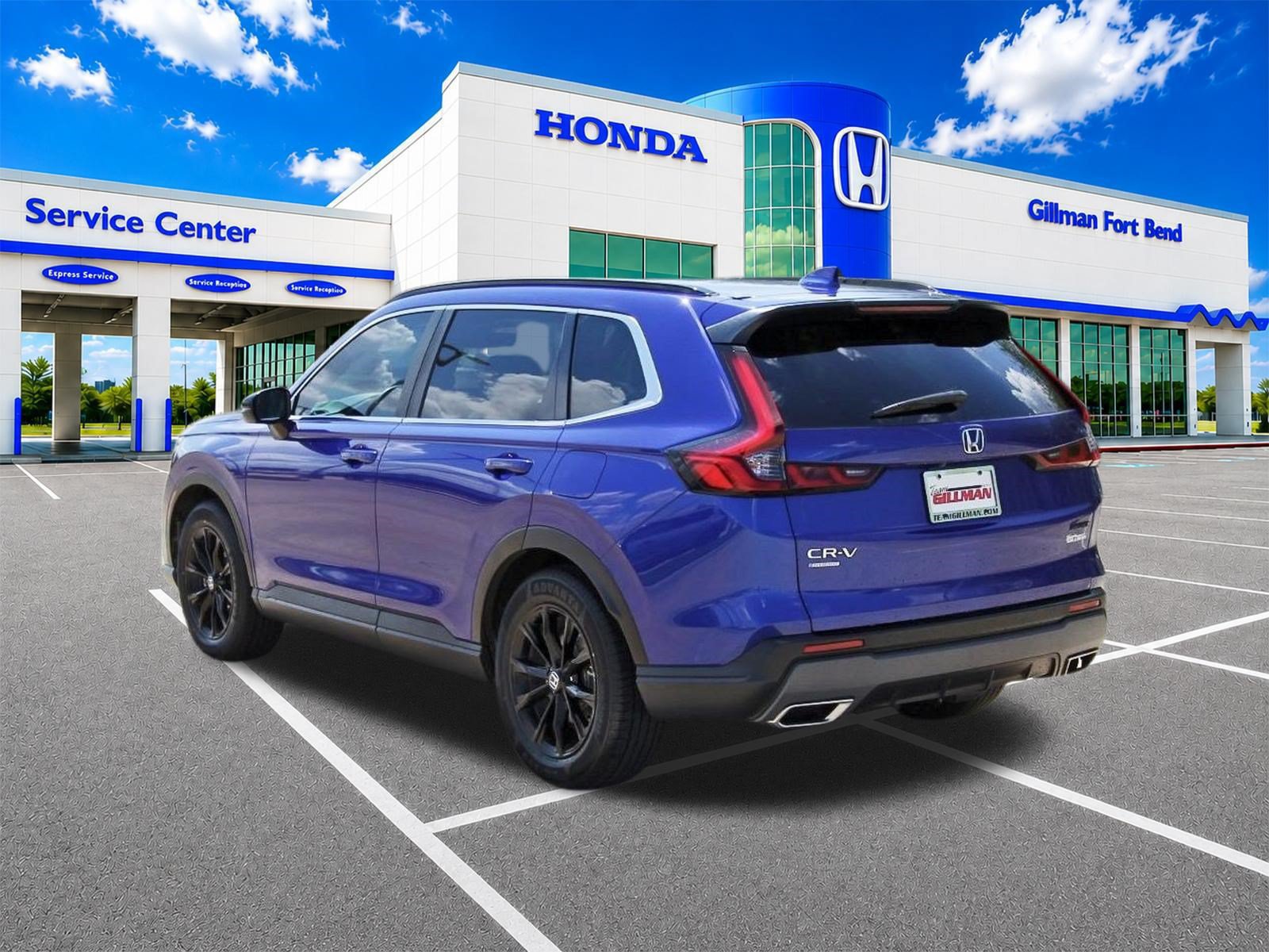 Used 2025 Honda CR-V Sport-L image 5