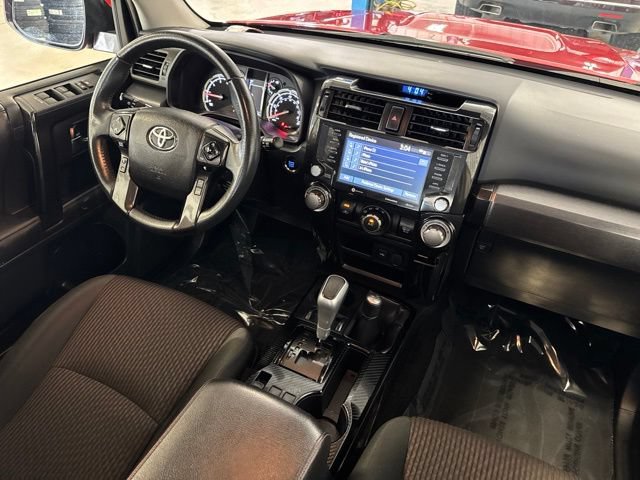 Used 2021 Toyota 4Runner TRD Off-Road AWD/4WD image 18