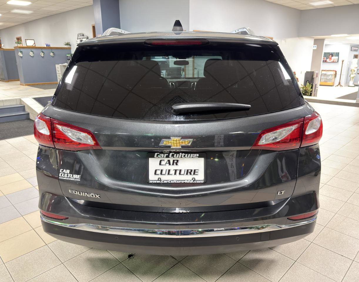 Used 2020 Chevrolet Equinox LT FWD image 49