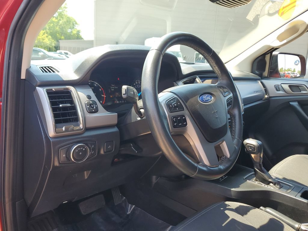 Certified 2021 Ford Ranger 2WD SuperCrew image 16