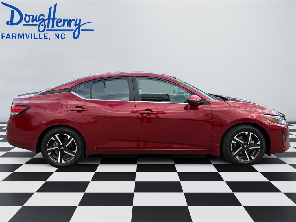 Used 2024 Nissan Sentra SV image 6
