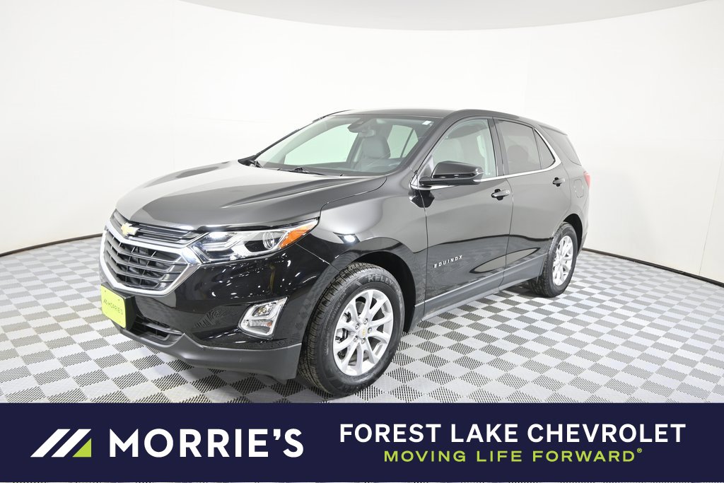 Used 2020 Chevrolet Equinox LT image 1