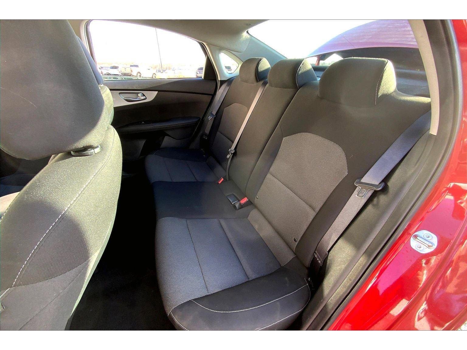 Used 2024 Kia Forte LXS image 20