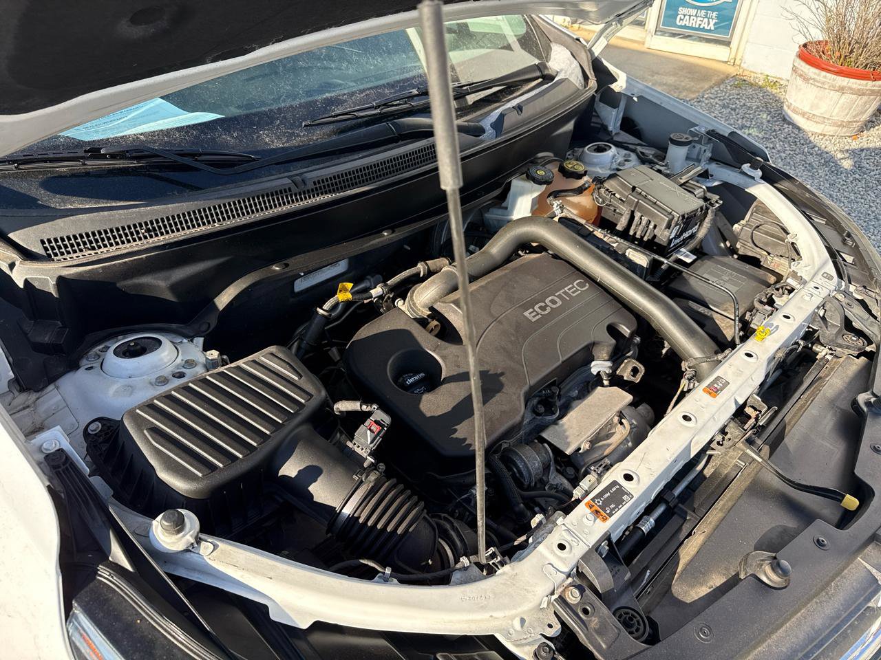 Used 2019 Chevrolet Equinox LT image 25