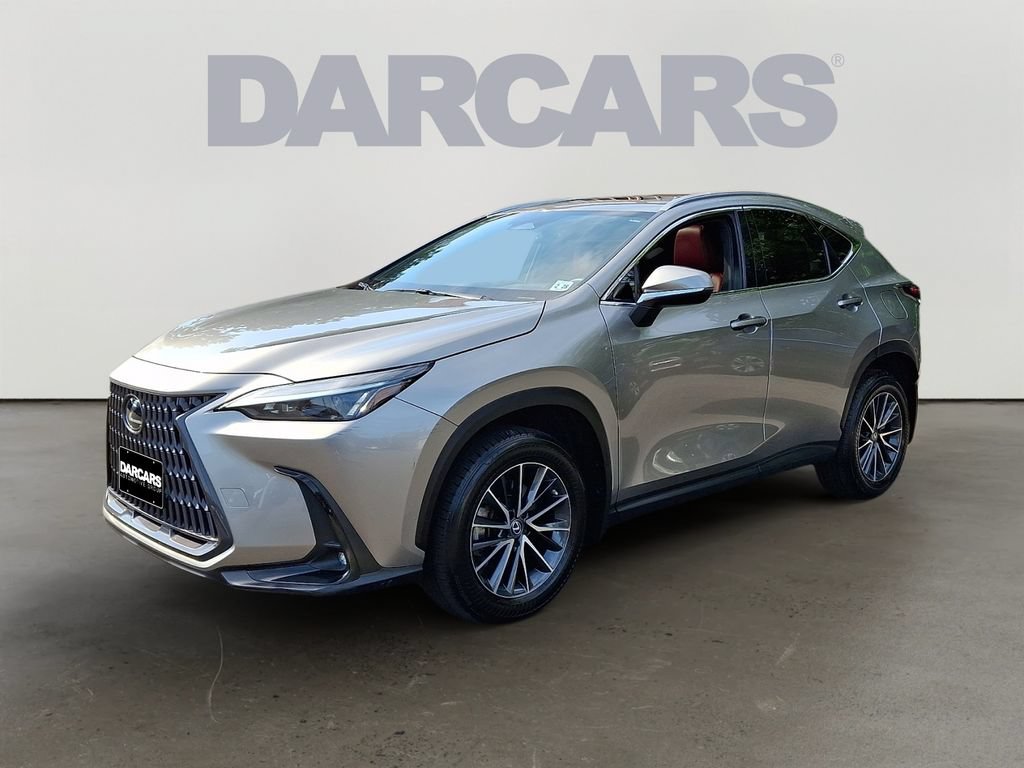 Used 2023 Lexus NX 350 AWD w/ Cold Area Package image 3
